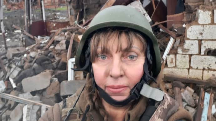 Уничтожила оккупантов из гранатомета – Генштаб рассказал, как медсестра спасла подразделение от окружения