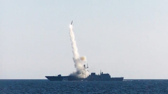 Россия испытала новую гиперзвуковую ракету
