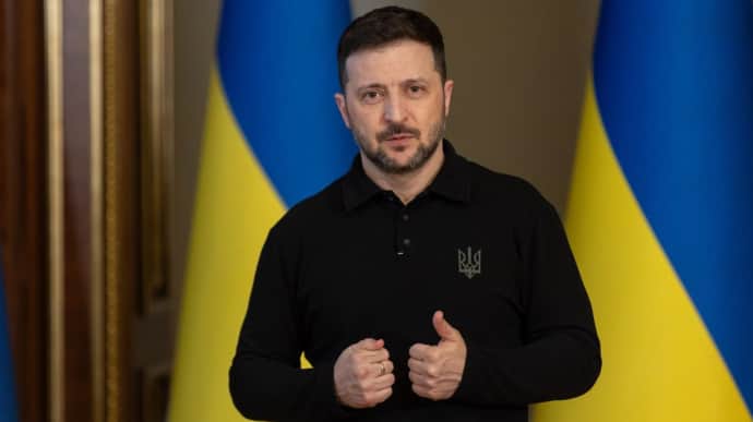 Zelenskyy announces meetings that should bring Ukraine closer to ceasefire  | Ukrainska Pravda