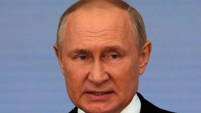 Президент России Владимир Путин высказался относительно утечки на  газопроводах Северный поток - считает это диверсией | Украинская правда