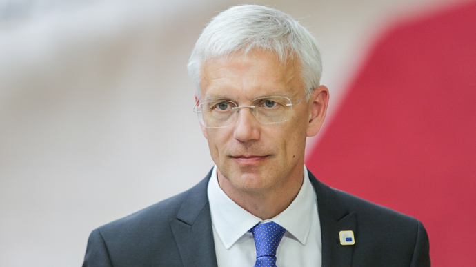 ЄС і НАТО зберігають єдність у підтримці України – прем'єр Латвії