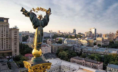 В Киеве проживает 1/10 населения Украины – данные правительства