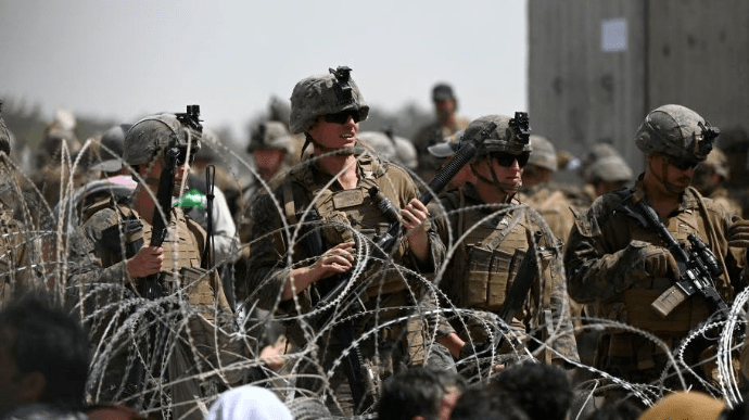 США завершили вивід військ з Афганістану