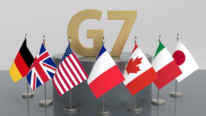 Саммит лидеров G7 не признает российские выборы в оккупированной Украине – Bloomberg