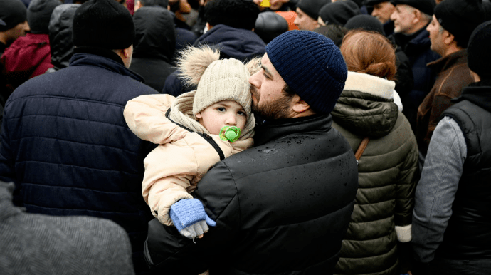 Щосекунди одна українська дитина стає біженцем — дані ЮНІСЕФ