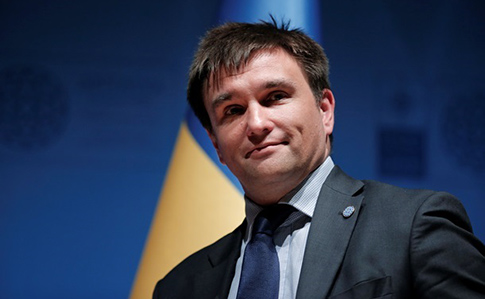 Климкин: нет ни одной страны ЕС, которая не хочет безвиза для Украины