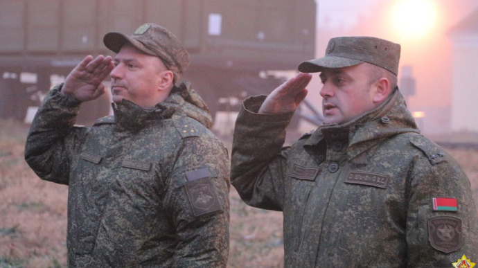 До Білорусі прибув черговий ешелон російських військових – ЗМІ