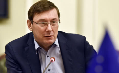 Луценко заявил, что следствие видит вероятных участников убийства Шеремета