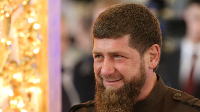 Кадиров заступився за Путіна перед Ілоном Маском: запросив у Чечню