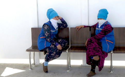 В Туркменистане запретили слово коронавирус
