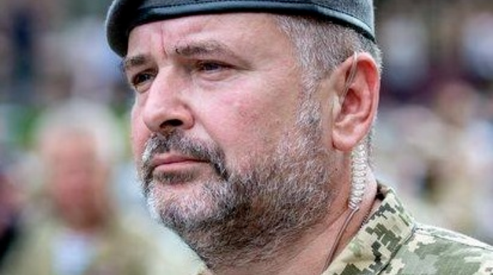 Military officer Hlib Babich killed