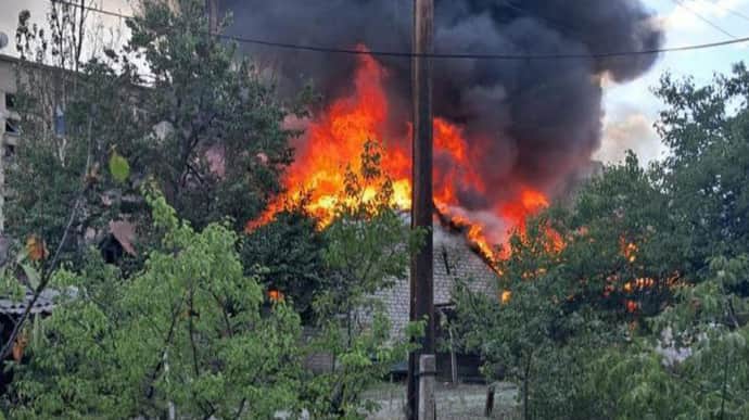 На Донеччині від обстрілів загинули троє людей, в тому числі підліток