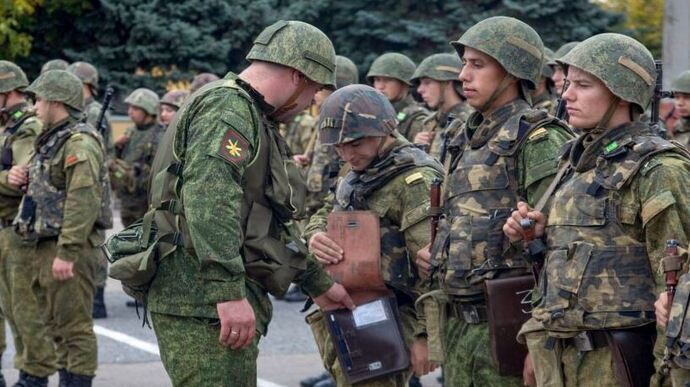 In Transnistria they are calling on people to serve in the Russian army under contract – Ukrainian intelligence