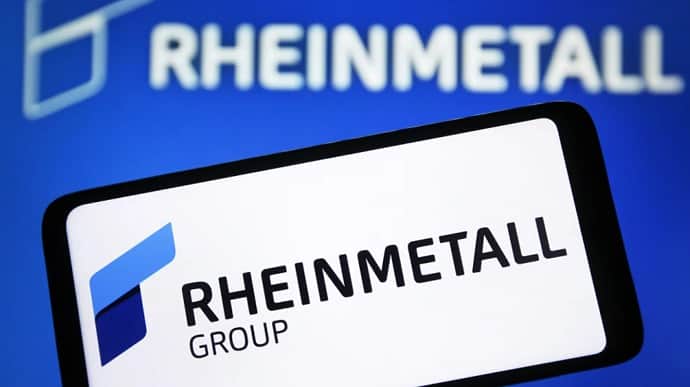 Rheinmetall передаст Украине около ста тысяч 120-мм минометных снарядов