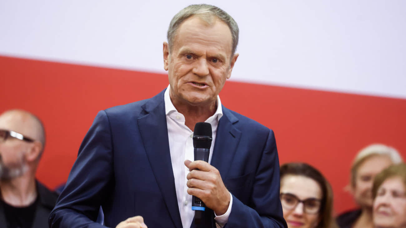 Tusk: Our support for Ukraine's war effort remains unchanged, but the interests of Polish farmers are also important