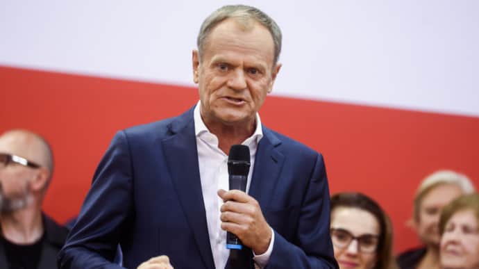 Tusk: Our support for Ukraine's war effort remains unchanged, but the interests of Polish farmers are also important