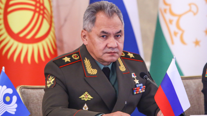 Shoigu came up with an answer to the accession of Sweden and Finland to NATO