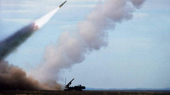 Ukrainian Air Defence shot down Russian missile in Khmelnytsky Region