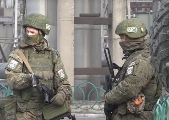 Минобороны РФ заявило о подготовке к выводу сил ОДКБ из Казахстана