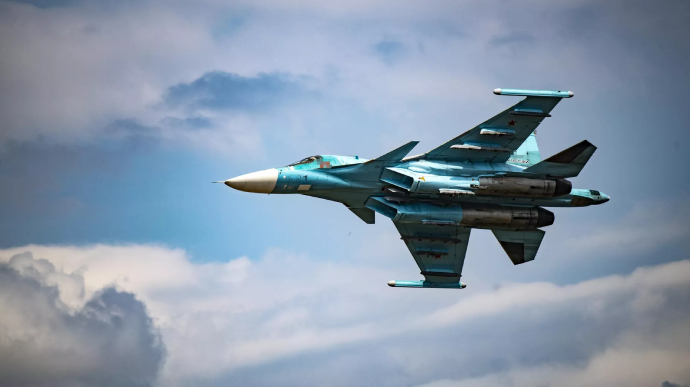 Plane shot down in Bryansk region, Russians looking for saboteurs