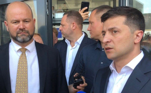 Зеленский гонит в отставку руководителя Николаевской области