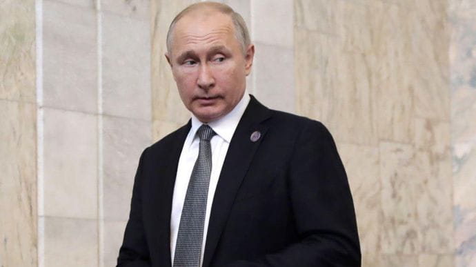 У россиян начало падать доверие к Путину