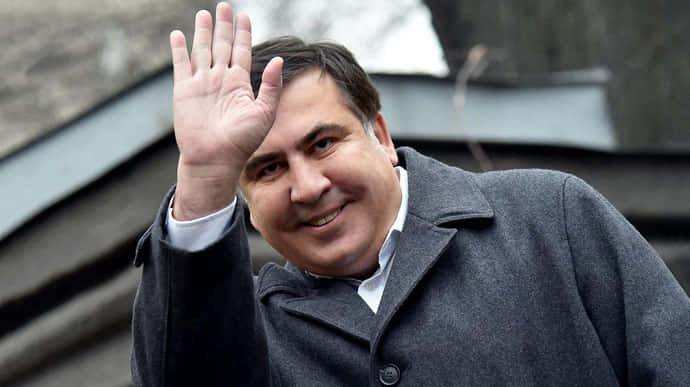 Саакашвили похвалил Венедиктову: Абсолютно открыта к диалогу