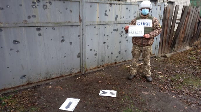Оккупанты на Донбассе обстреляли два населенных пункта