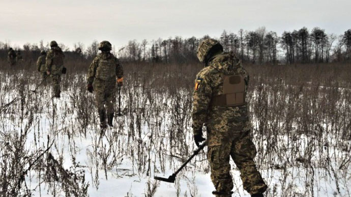 Киевлян предупредили о ликвидации взрывоопасных предметов: могут раздаваться взрывы 