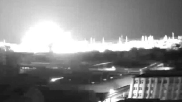 Оккупанты ударили по Южноукраинской АЭС - Энергоатом
