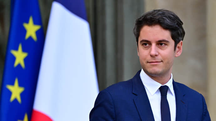 Макрон призначив наймолодшого прем′єр-міністра Франції