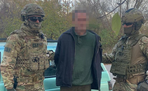 Задержали агента ФСБ, который фотографировал секретные материалы – СБУ