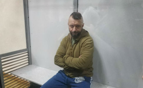 Дело Шеремета: Суд арестовал Антоненко - предполагаемого организатора убийства