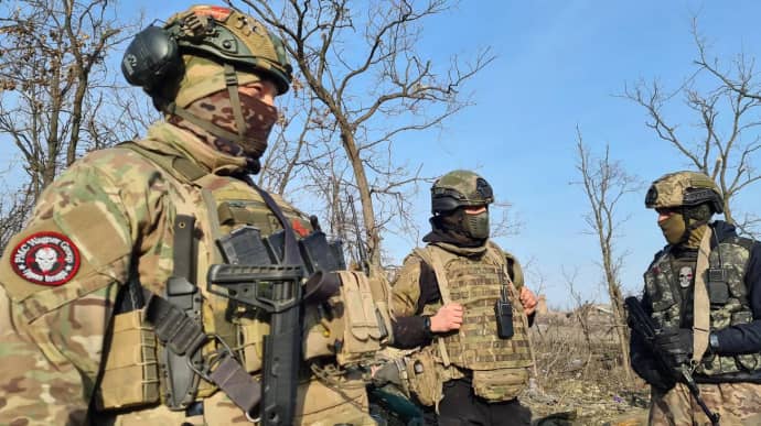 UK Defence Intelligence reports on Wagner mercenaries' activity in Belarus