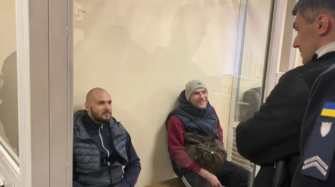 Нападники на одеського активіста Устименка отримали умовні терміни