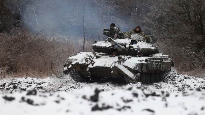 General Staff report: Difficult situation in Ukraine's east and south
