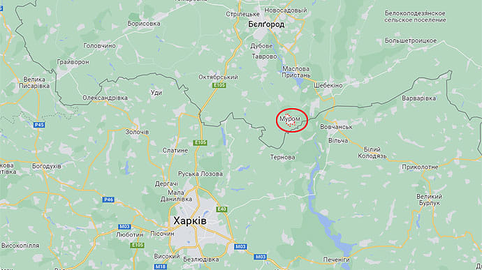 Kamikaze drone attacks communications facility in Russia's Belgorod Oblast