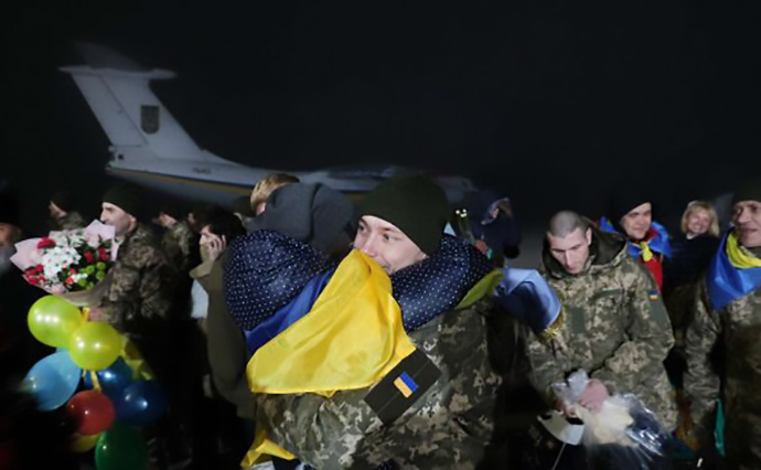 Марчук: Россия не нашла 80 пленных украинцев