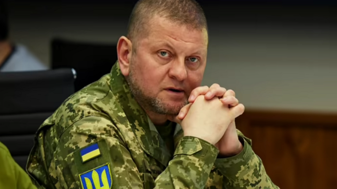 Залужный договорился с партнерами сосредоточиться на дронах для Украины