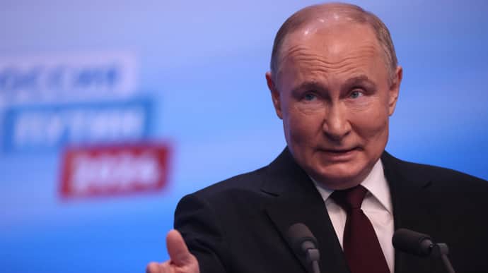 Russia counts all ballots, Putin secures over 87% of votes in election