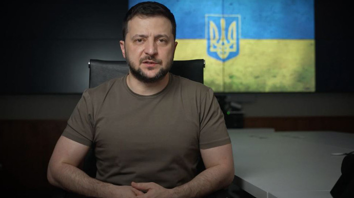 Russia's strategic defeat is obvious, but the cowards simply lack courage to admit it - Zelenskyy