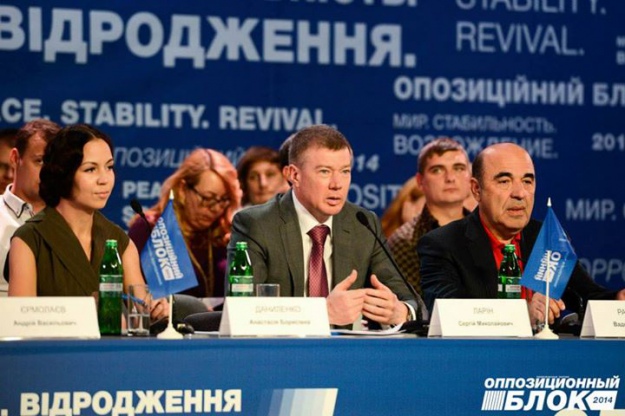 Партийный воскресник. Украинские партии утвердили свои избирательные списки
