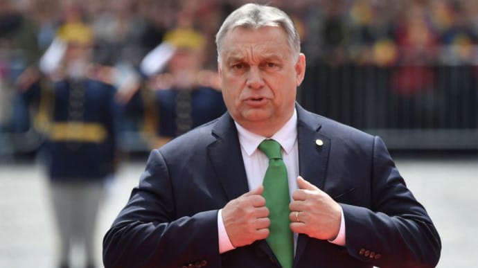 Орбан звинуватив ЄС і США у спробах втручання в політику Угорщини