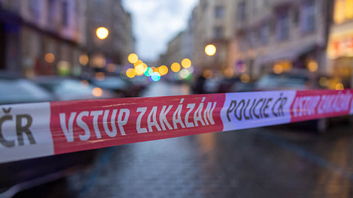 Стрільцем у Празі виявився студент, який, імовірно, наклав на себе руки