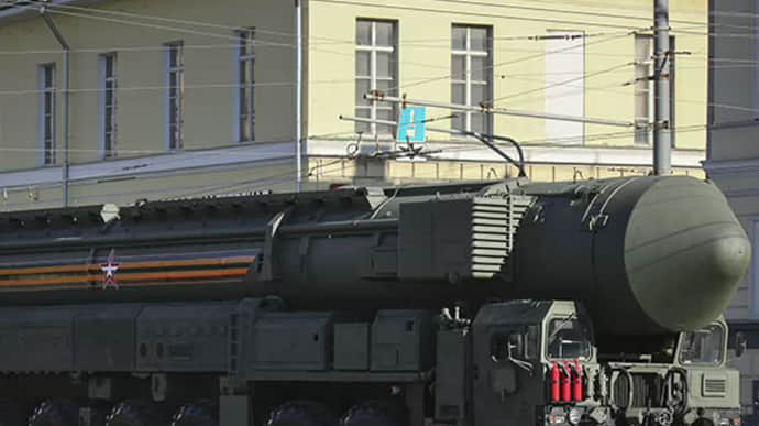 Belarusian monitoring outlet has no confirmation on transferring nuclear weapons to Belarus