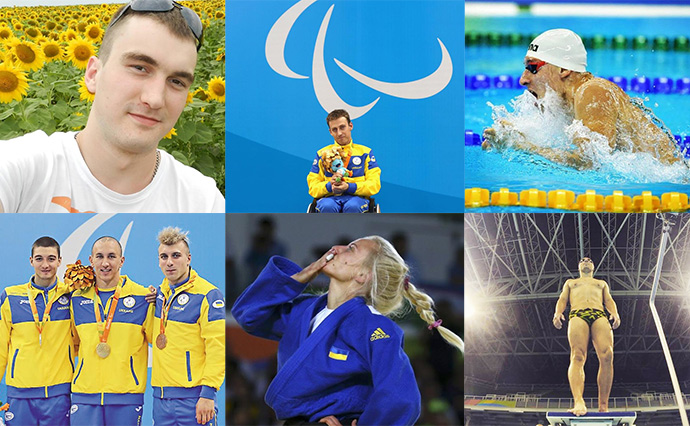 Цена Медали. История паралимпийских чемпионов в Рио. Часть 5