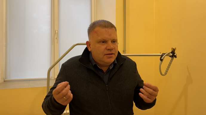 СБУ: Мер Білгород-Дністровського напав на правоохоронців під час обшуків