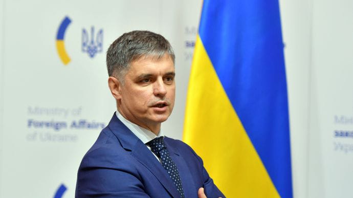 Україна може відмовитись від вступу в НАТО – посол у Великій Британії