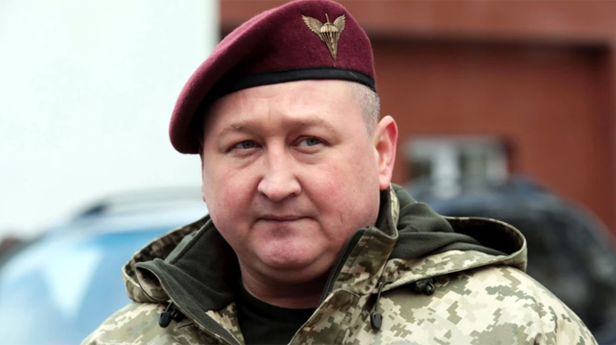 Ukraine plans to liberate Kherson by the end of the year – Major General Dmytro Marchenko