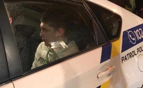 Сына Попова отправили под домашний арест